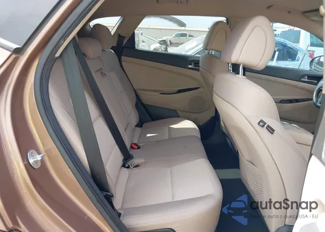 2016 Hyundai Tucson Se from USA, damaged, VIN KM8J23A49GU105622